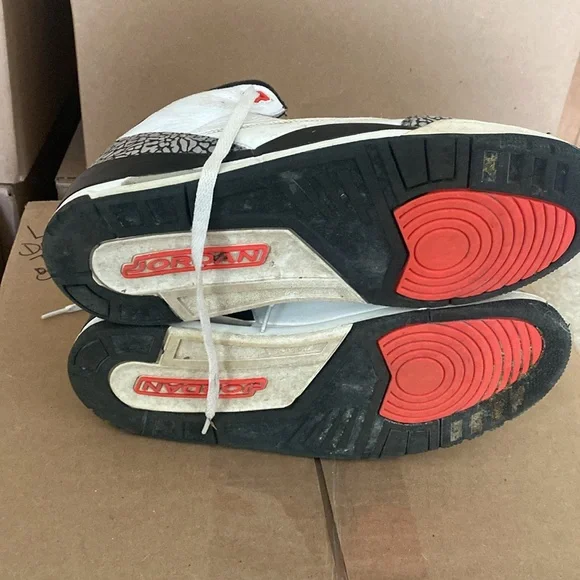 Jordan III Infrared - Picture 6 of 6